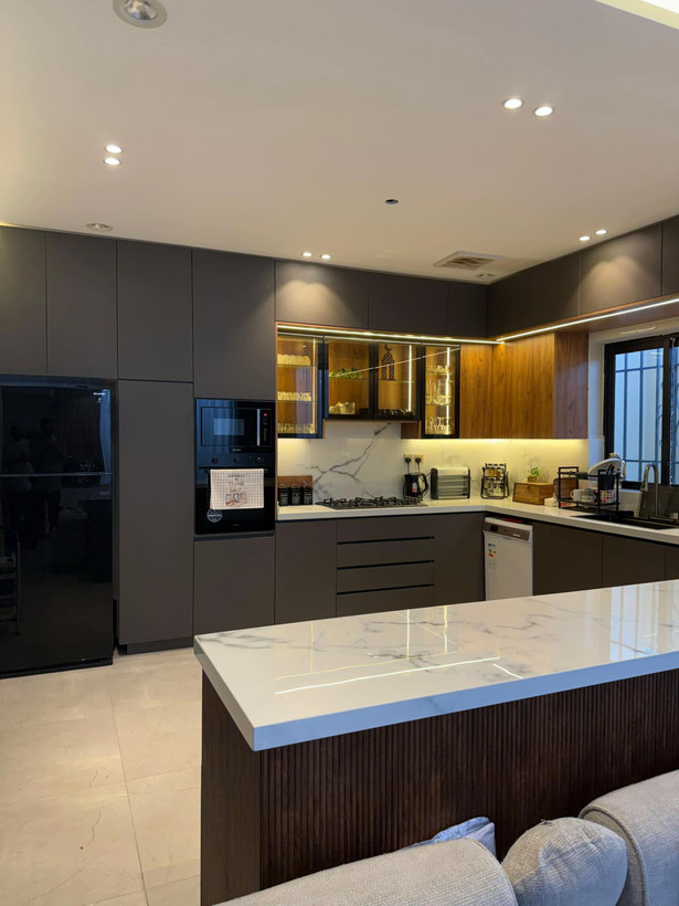 کابینت سوپرمات آنتی فینگر متری ۳۶ میلیون