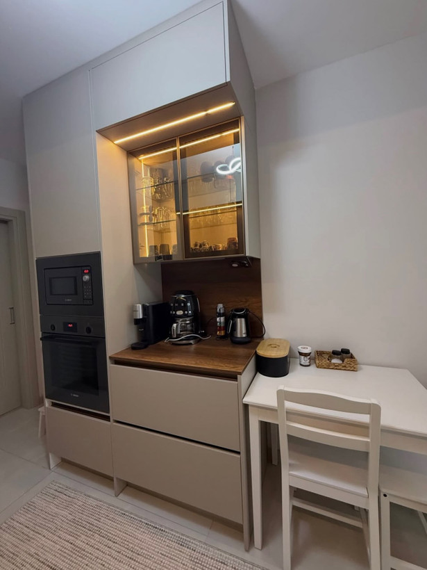کافی بار مدرن سوپرمات