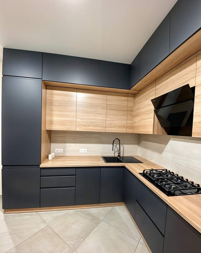 کابینت آشپزخانه MDF اقتصادی ۲۸ میلیون